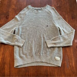 Abercrombie & Fitch Men’s scoop neck sweater